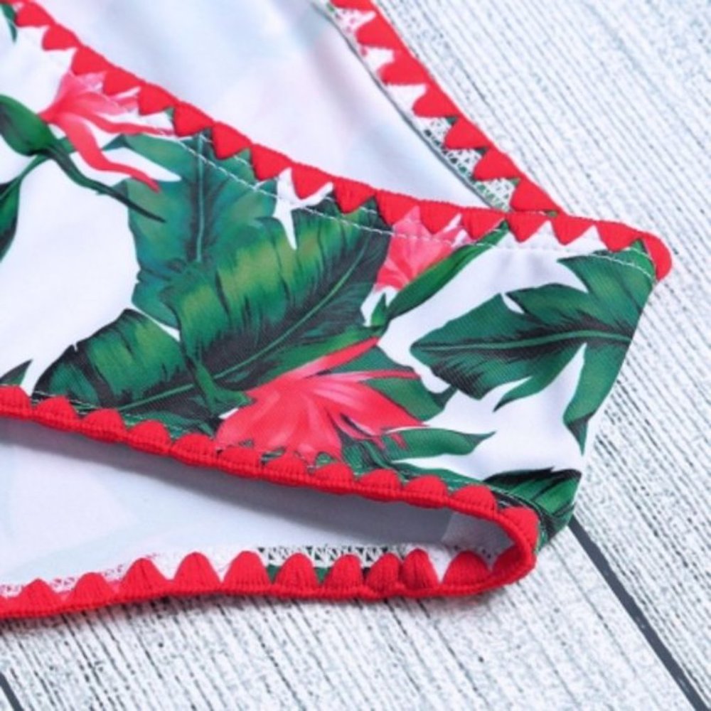 SALE 2pc/Lot Medium Summer Bikini Swimsuit - Picture 9 of 12